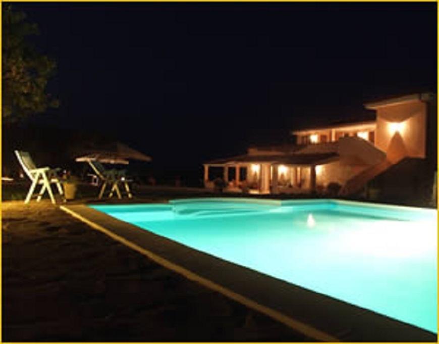 Villa Agriturismo S'Ammutu Nulvi Exterior foto